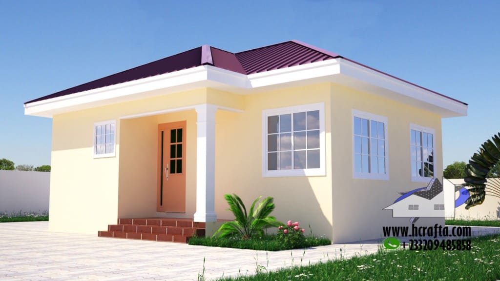 1 Bedroom House Design