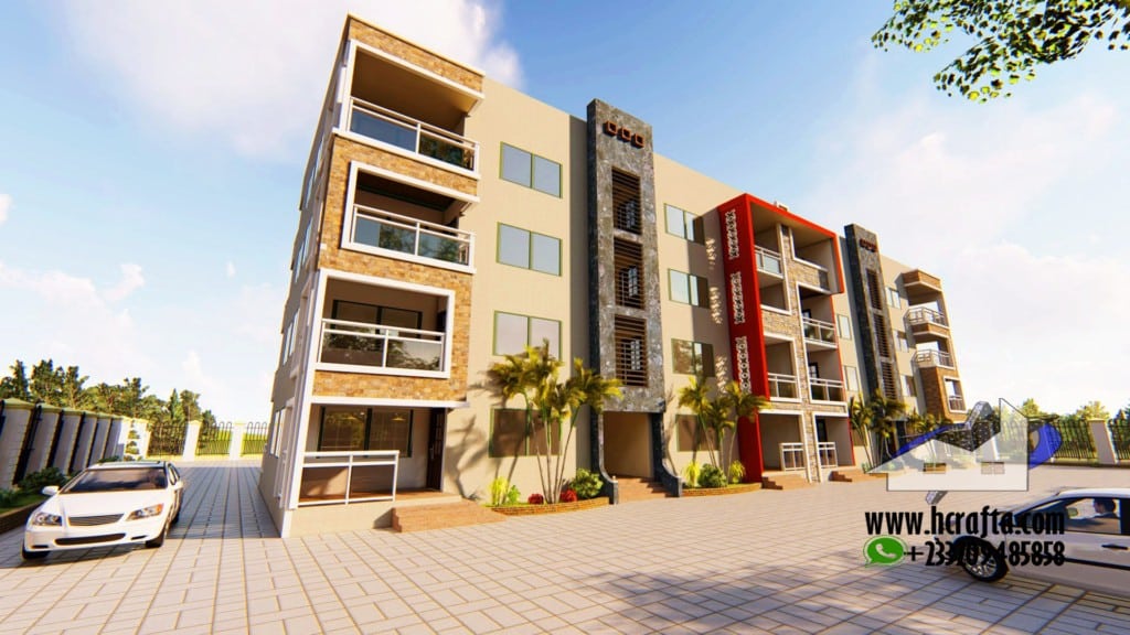 1-2 Bedroom Apartment House