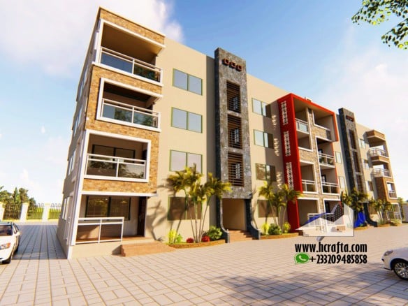 1-2 Bedroom Apartment House