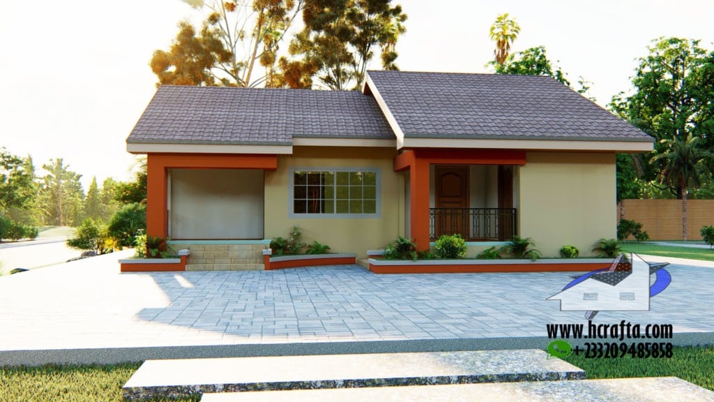 1 Bedroom Semi-Detach