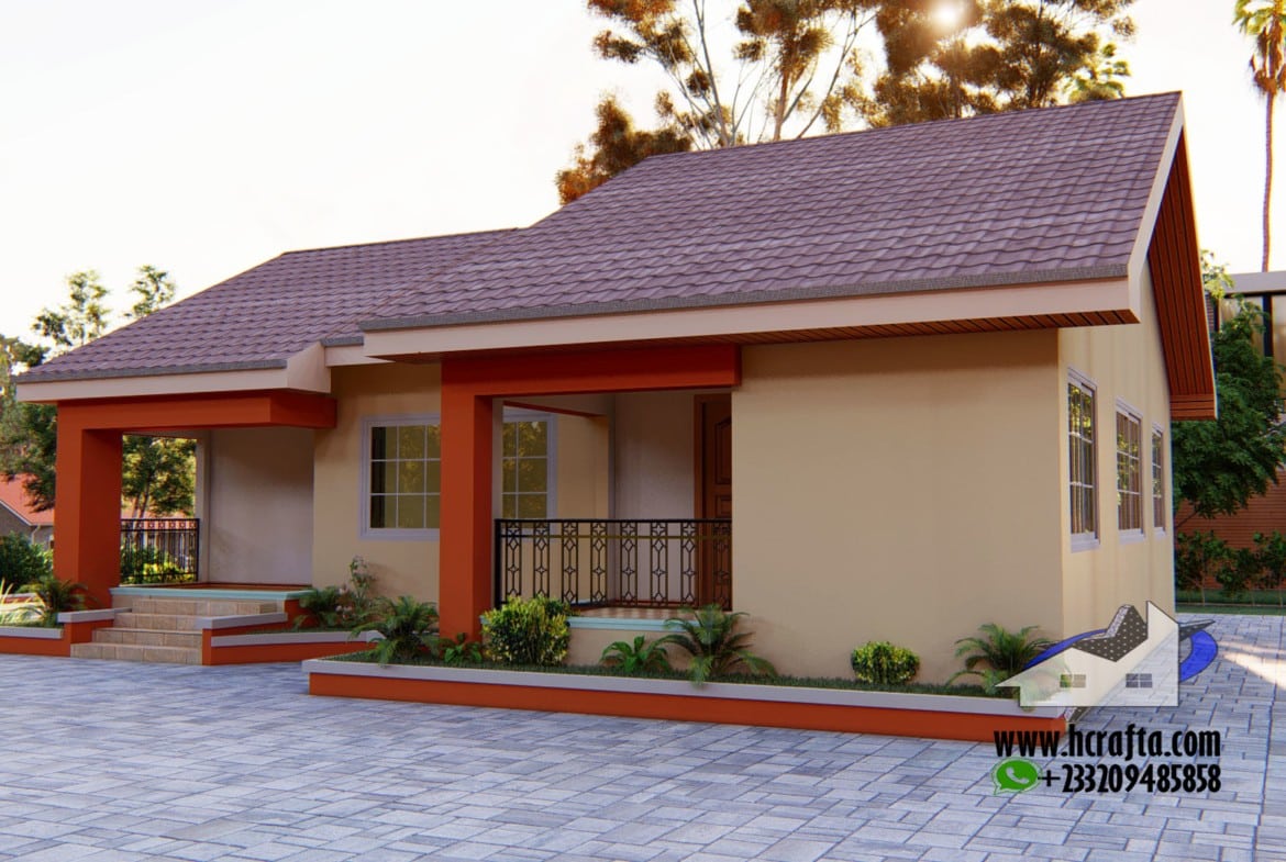 1 Bedroom Semi-Detach