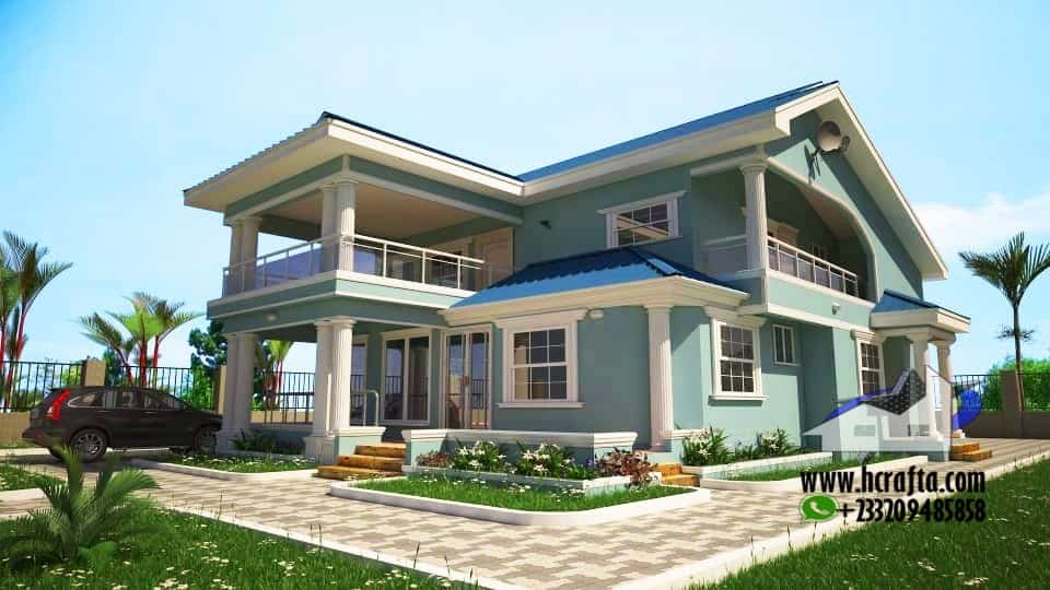 Nice 5 Bedroom House