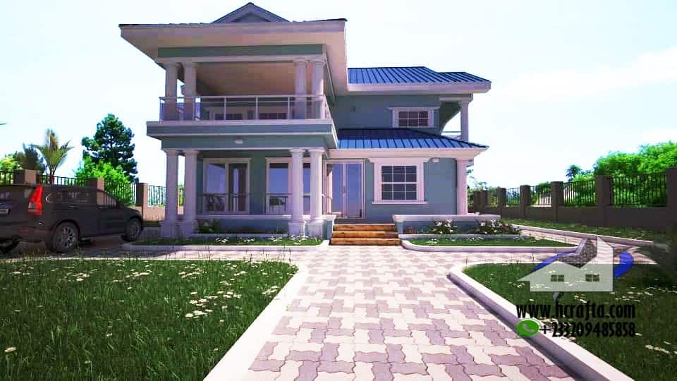 Nice 5 Bedroom House
