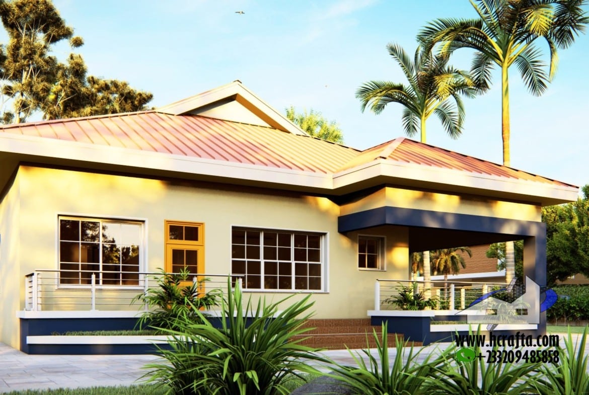 3 Bedroom Floor Plan