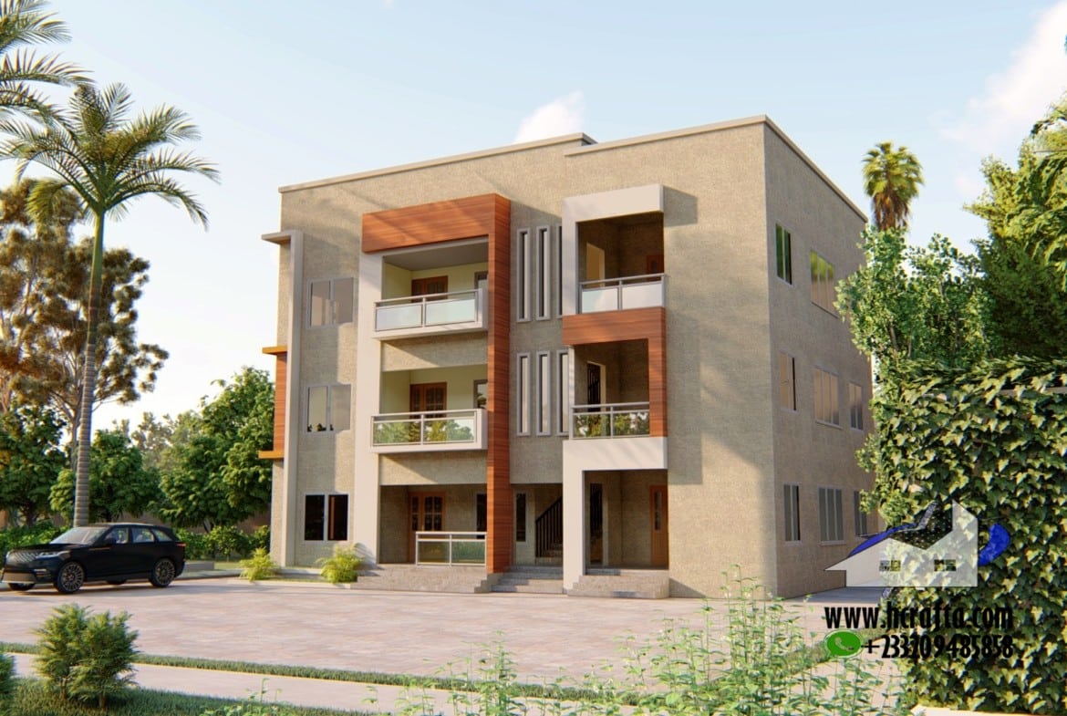 One-Two Bedroom Flat