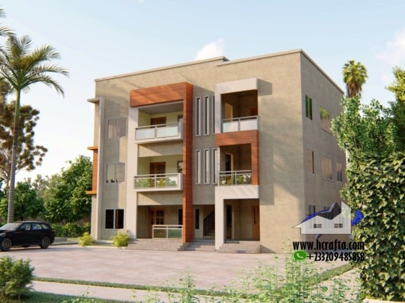 One-Two Bedroom Flat