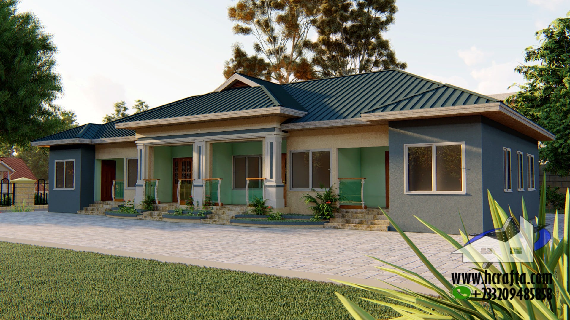 1 Bedroom Detached House