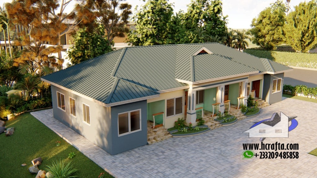 1 Bedroom Detached House