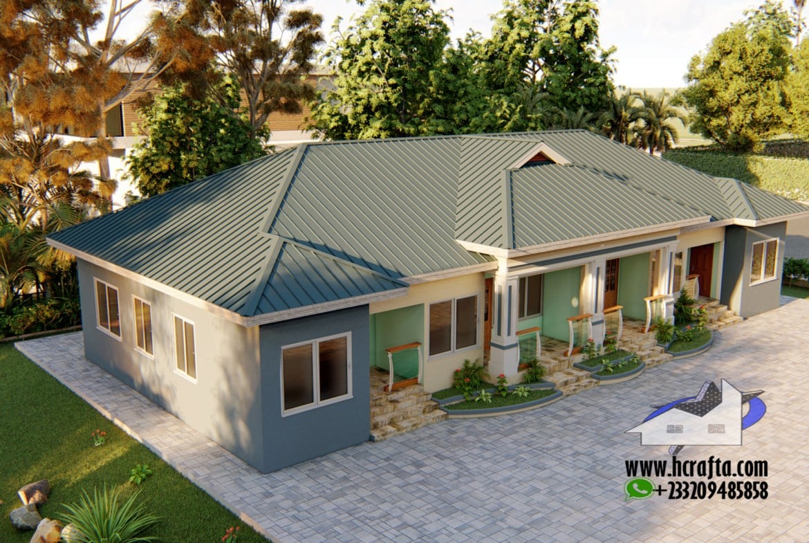 1 Bedroom Detached House