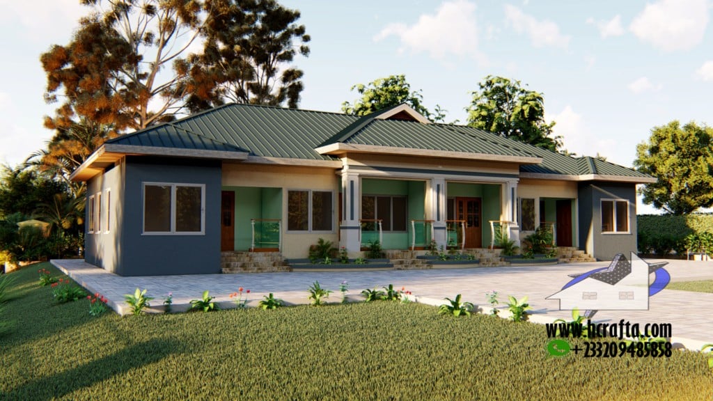 1 Bedroom Detached House