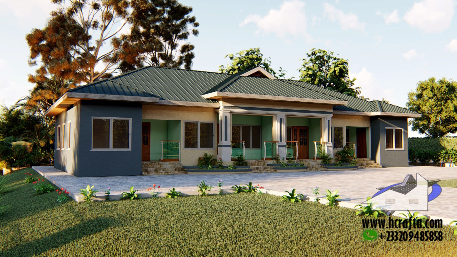 1 Bedroom Detached House