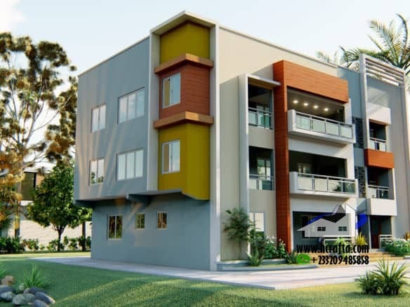 1-2 Bedroom Apartment