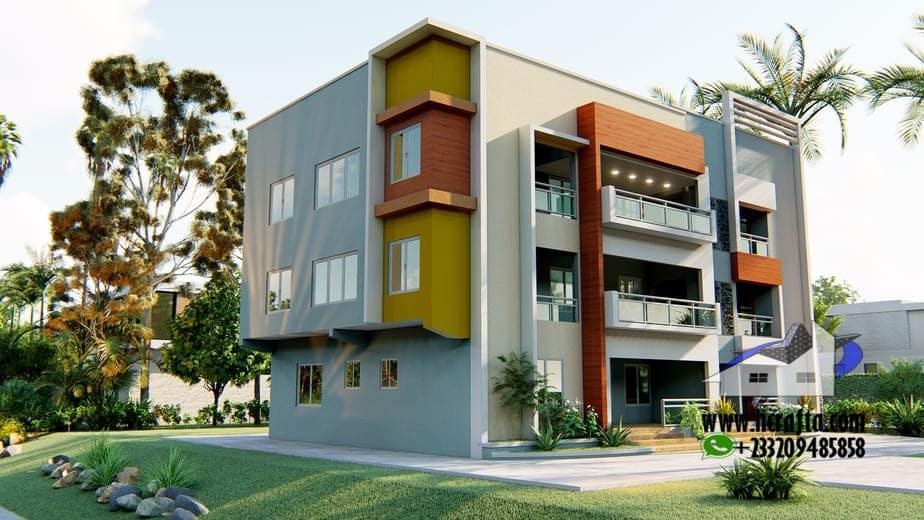 1-2 Bedroom Apartment