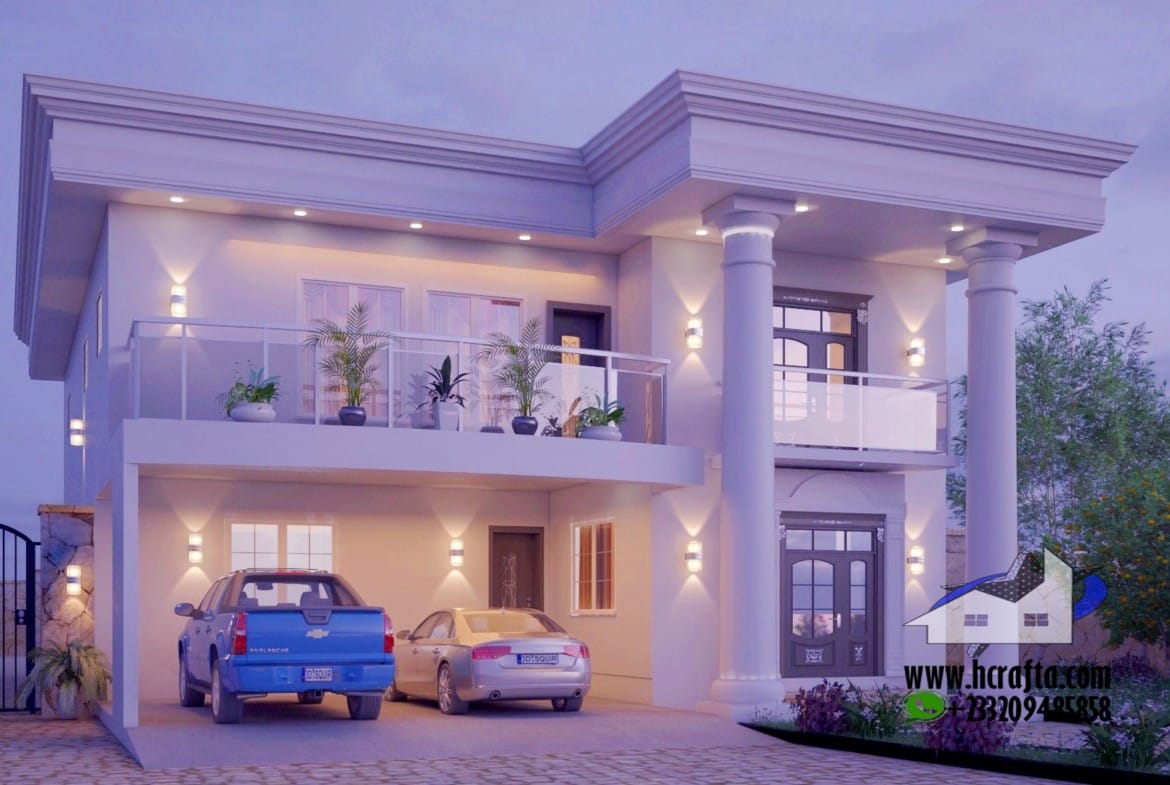 4 Bedroom design online