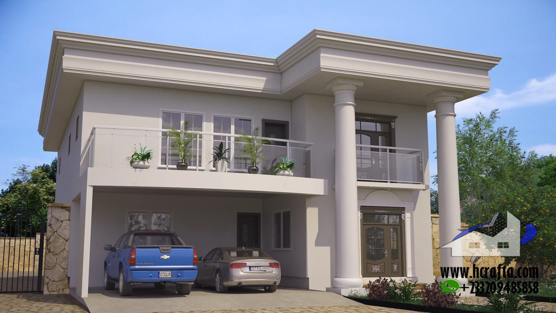 4 Bedroom design online