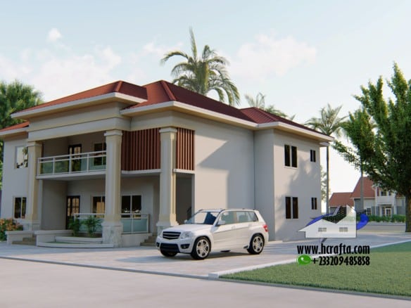 3 Bedroom residence apartment