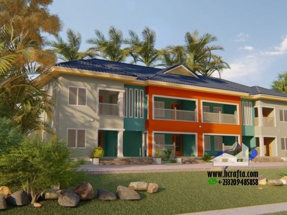 1 Bedroom duplex flat