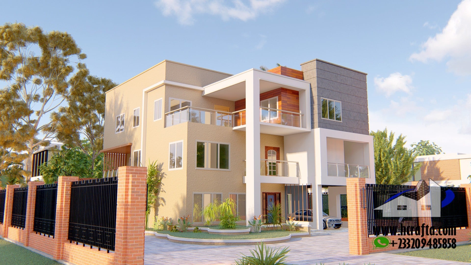 unique 4 bedroom plans