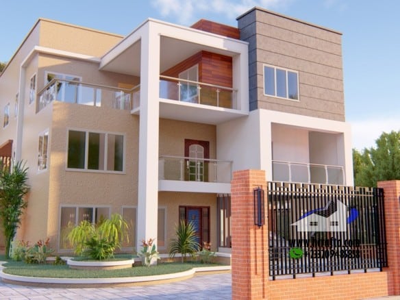 unique 4 bedroom plans