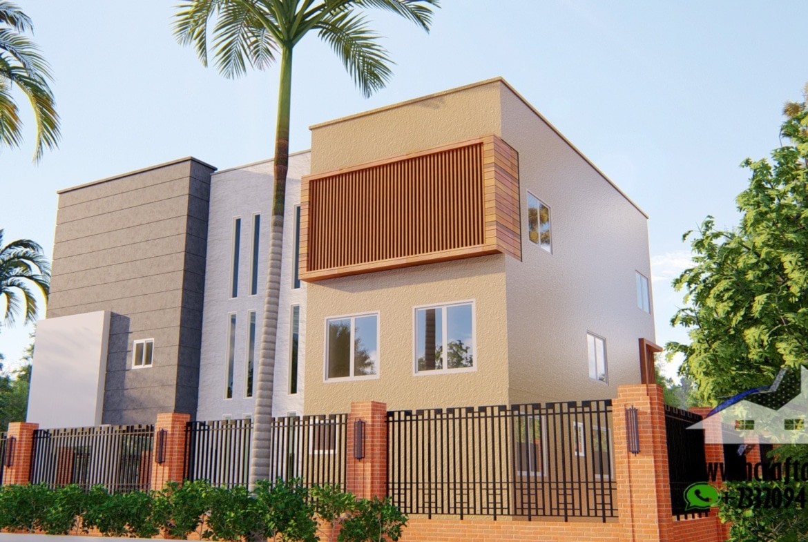 unique 4 bedroom plans