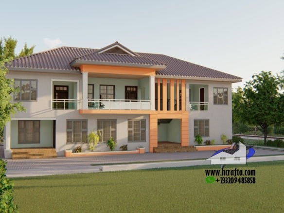 1 - 3 Bedroom residence house