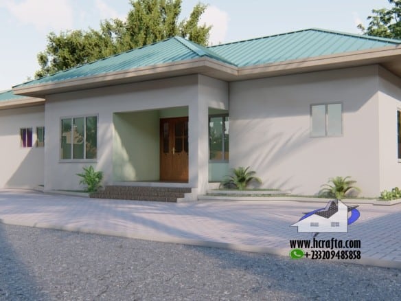 2 Bedroom farm house