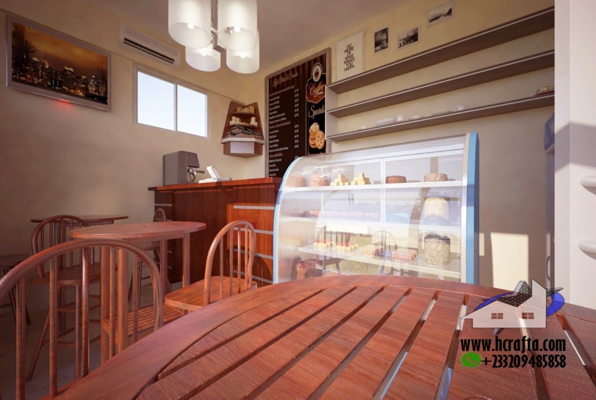 interior design coffee