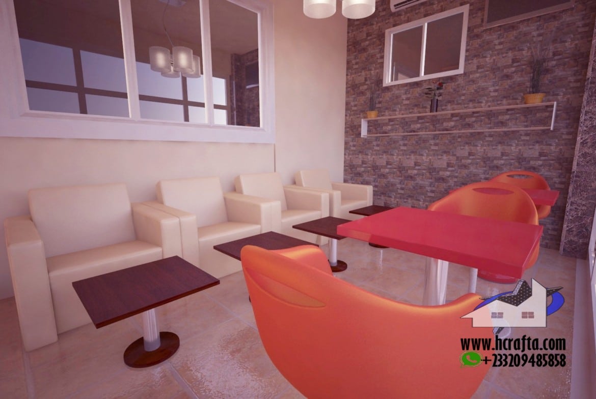 interior design coffee shop