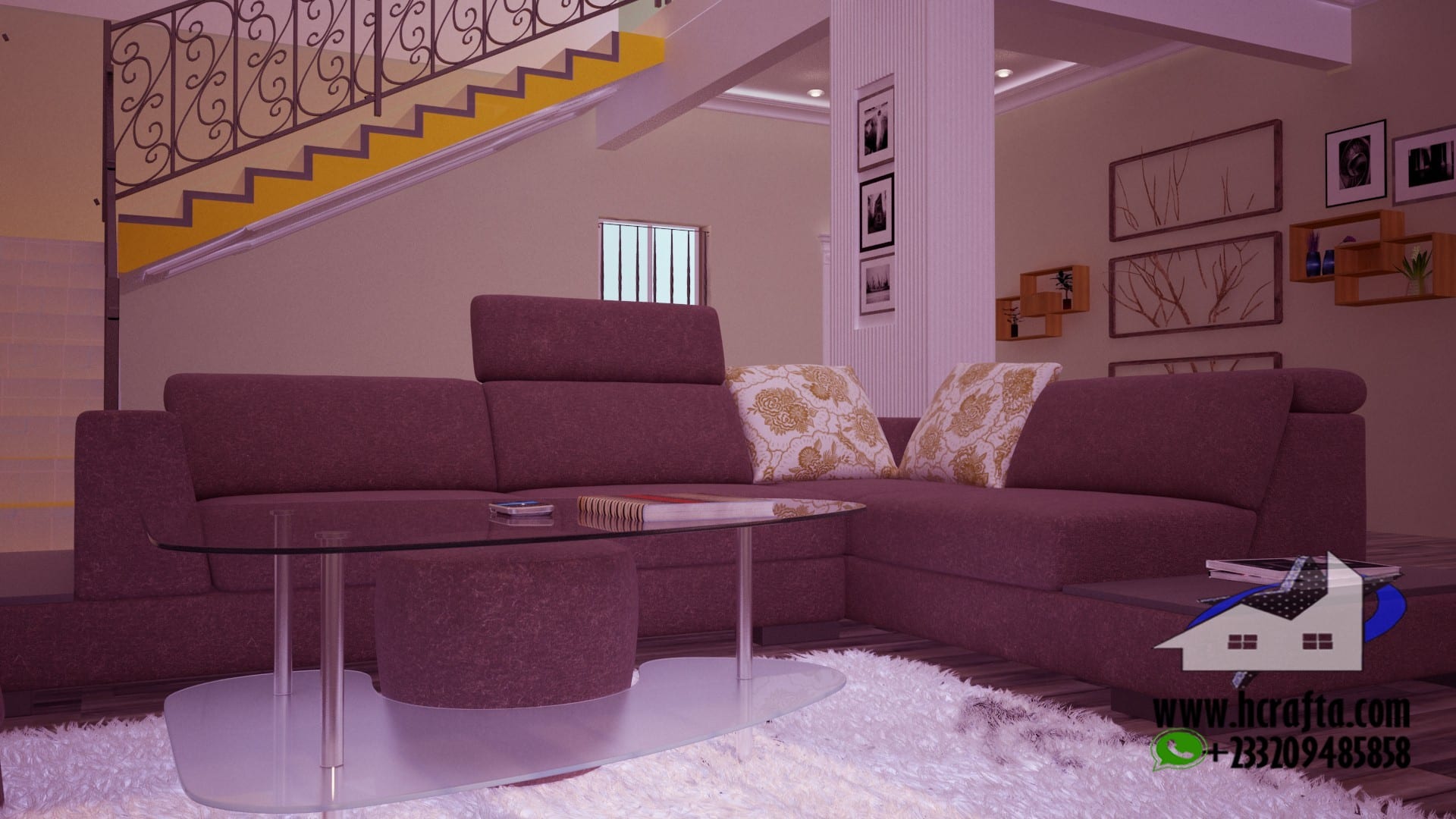 interior design livingroom