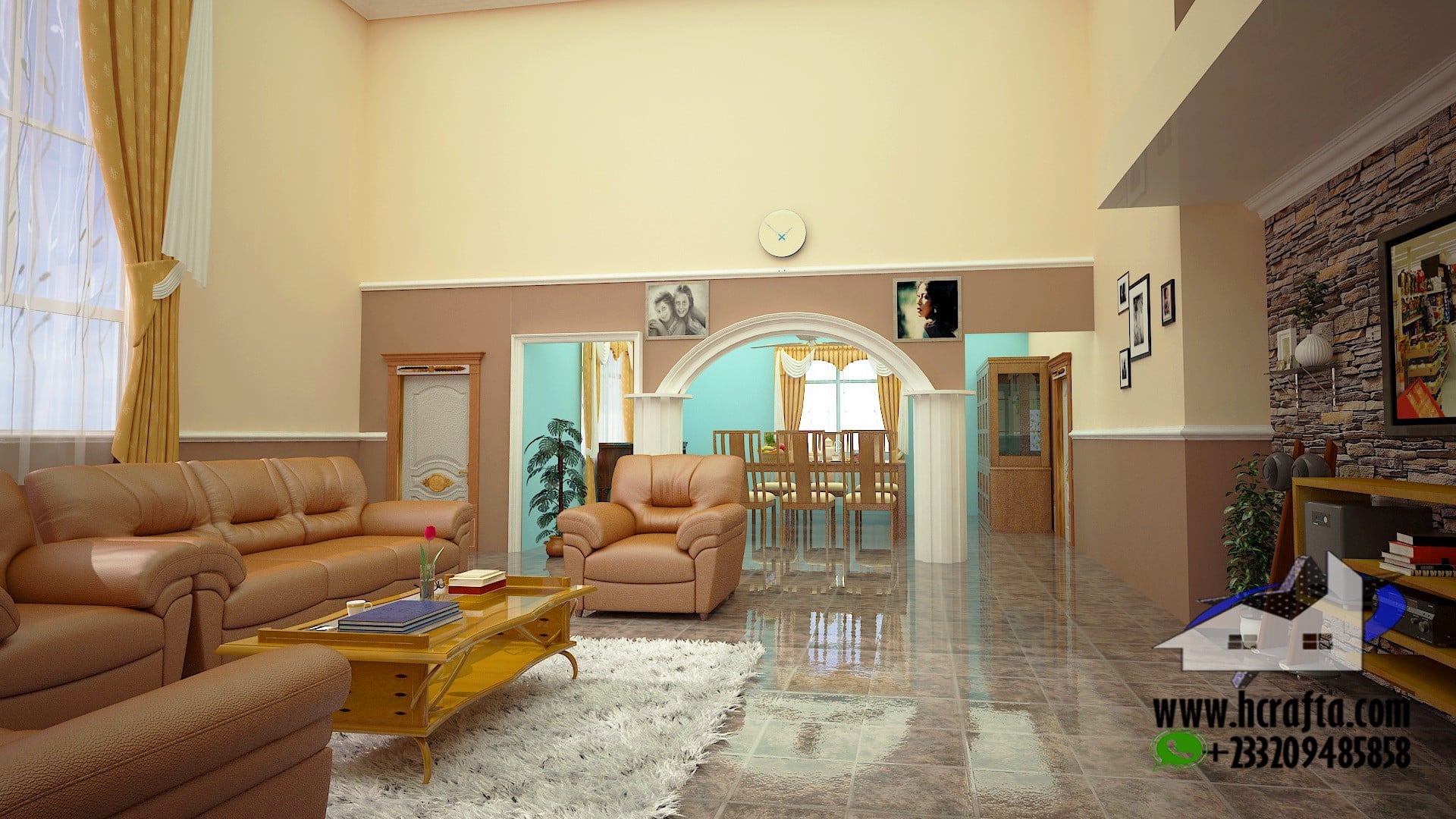 interior design livingroom