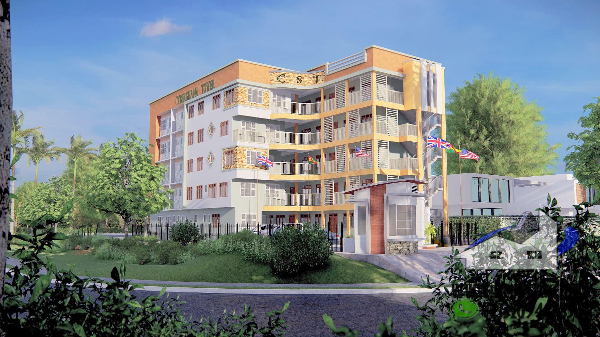 modern school design