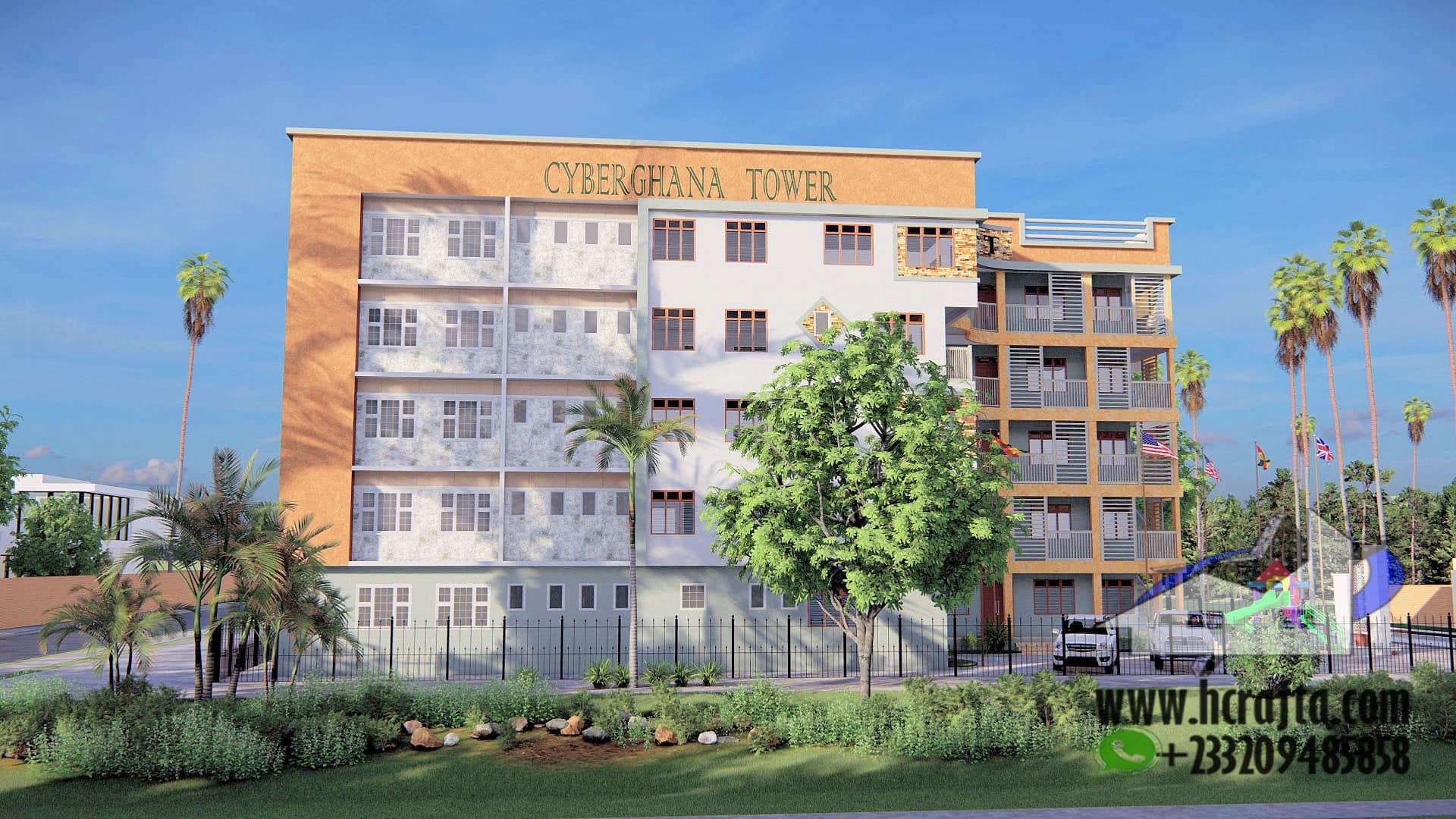 modern school design