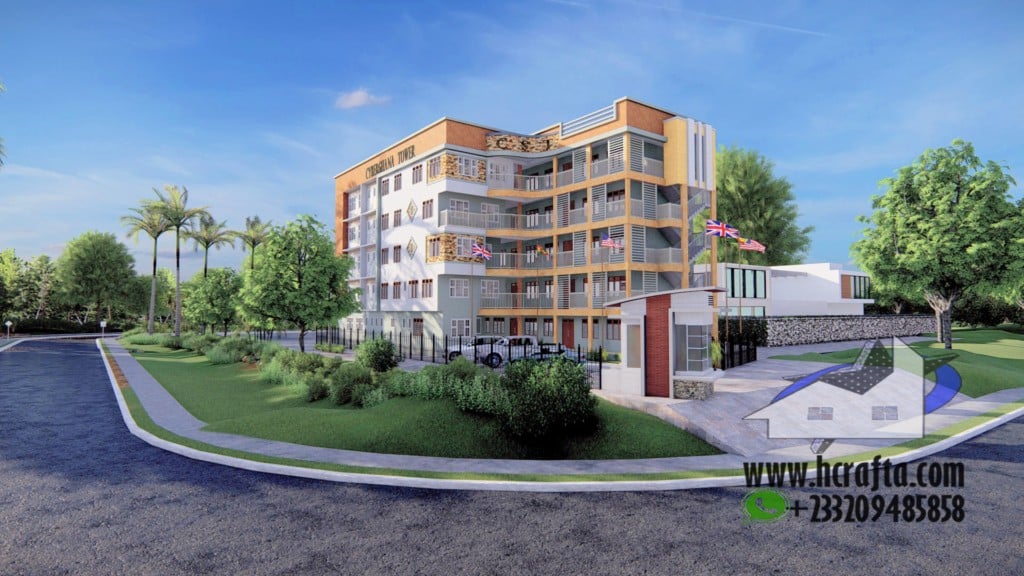 modern school design