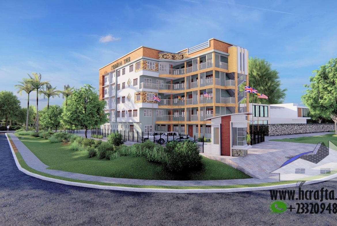 modern school design