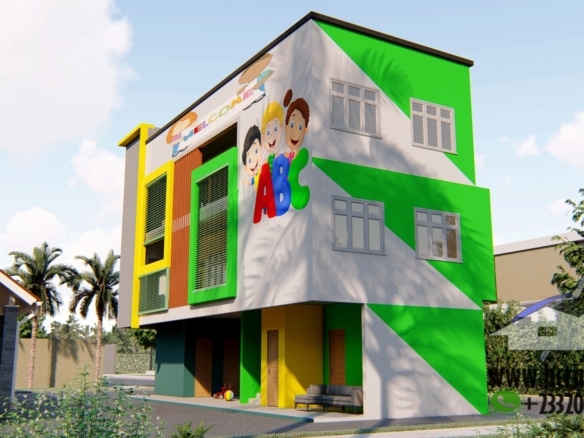 nursery school building