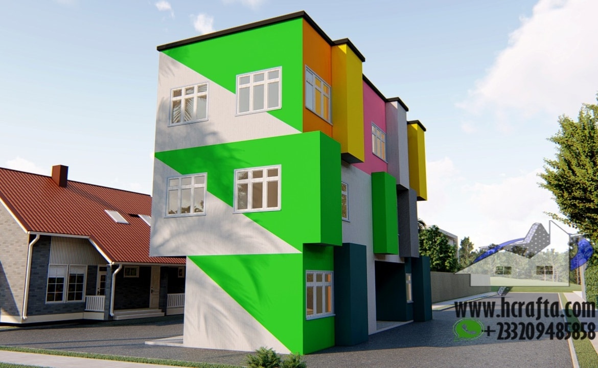 nursery school building