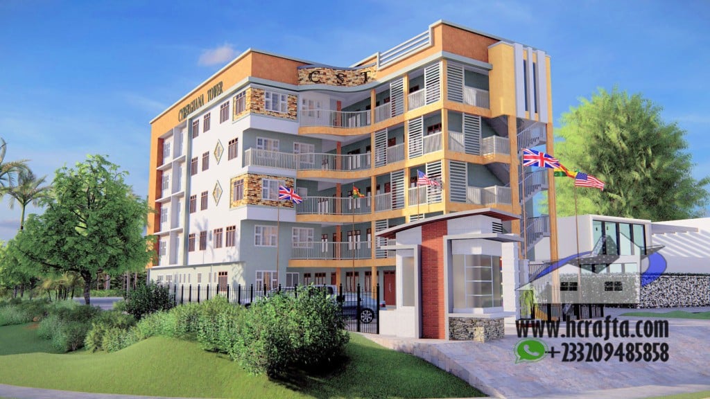 modern school design