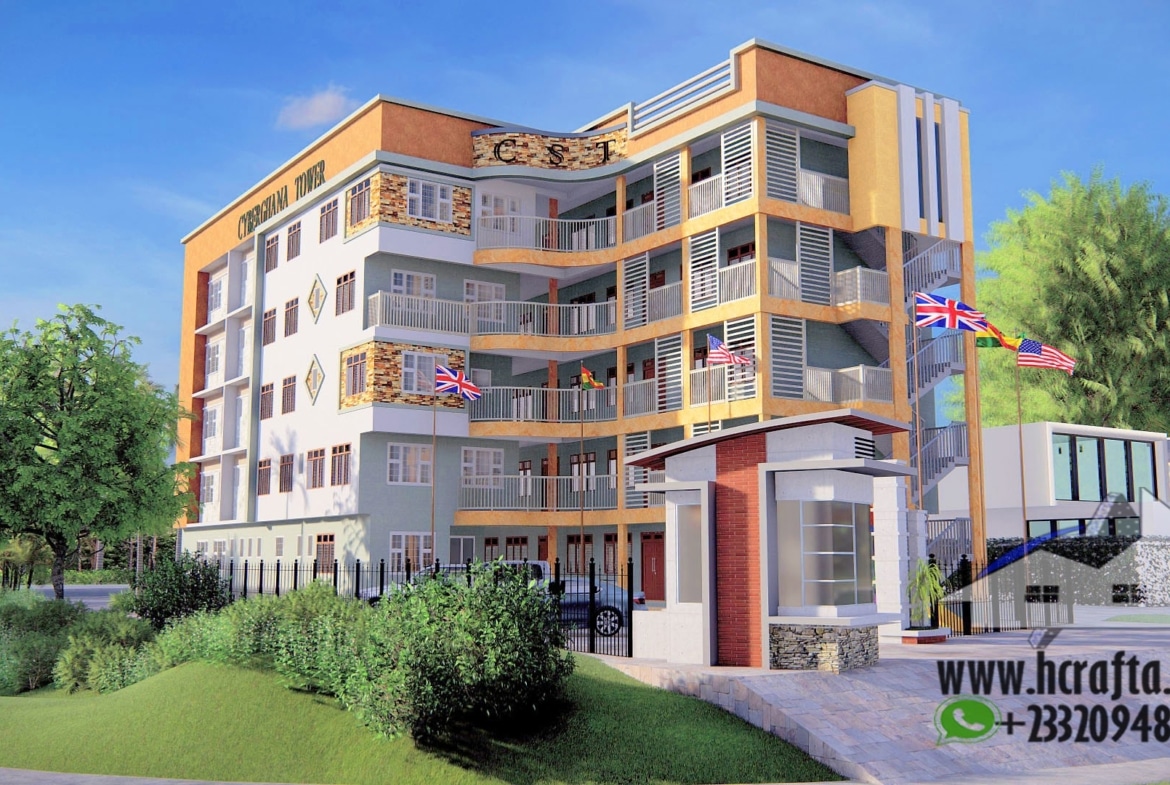 modern school design