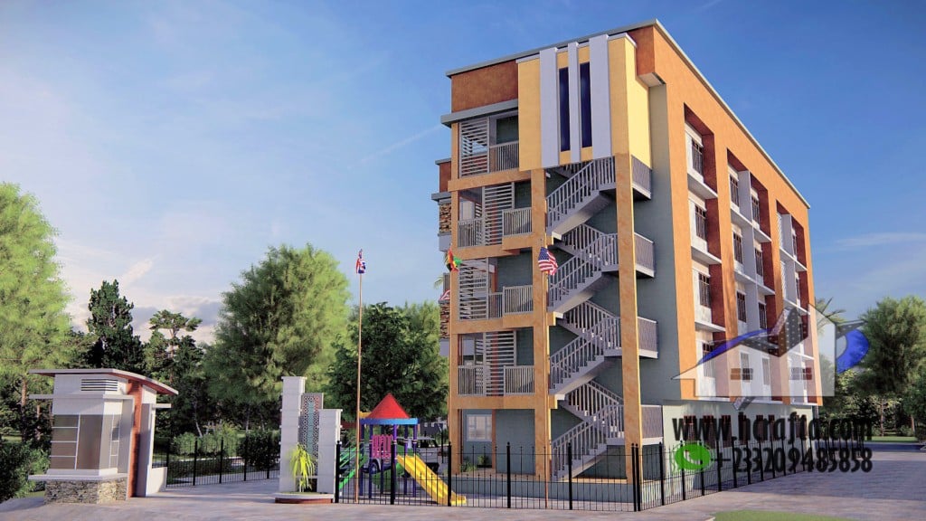 modern school design