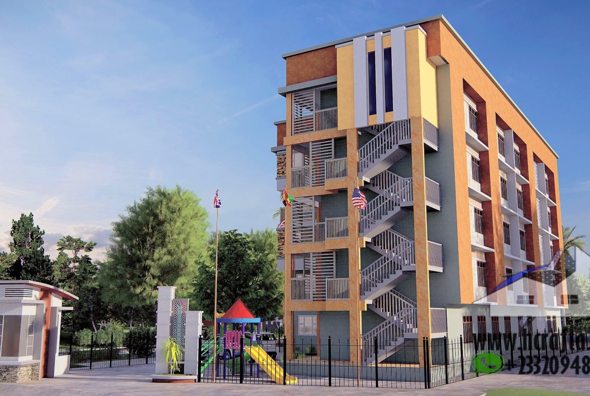 modern school design