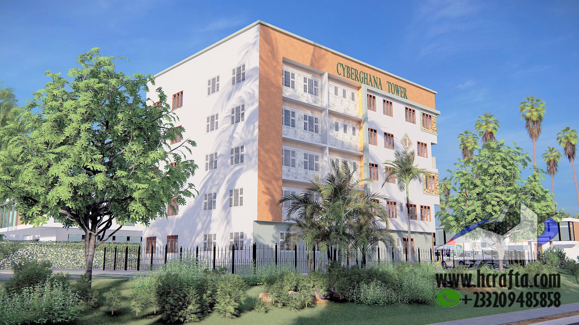 modern school design