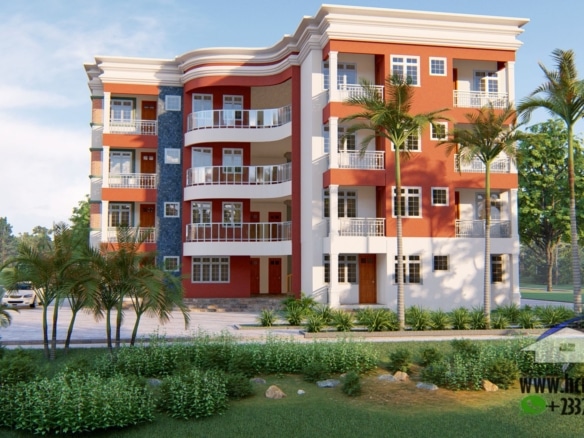 Luxurious 1 Bedroom Apartments