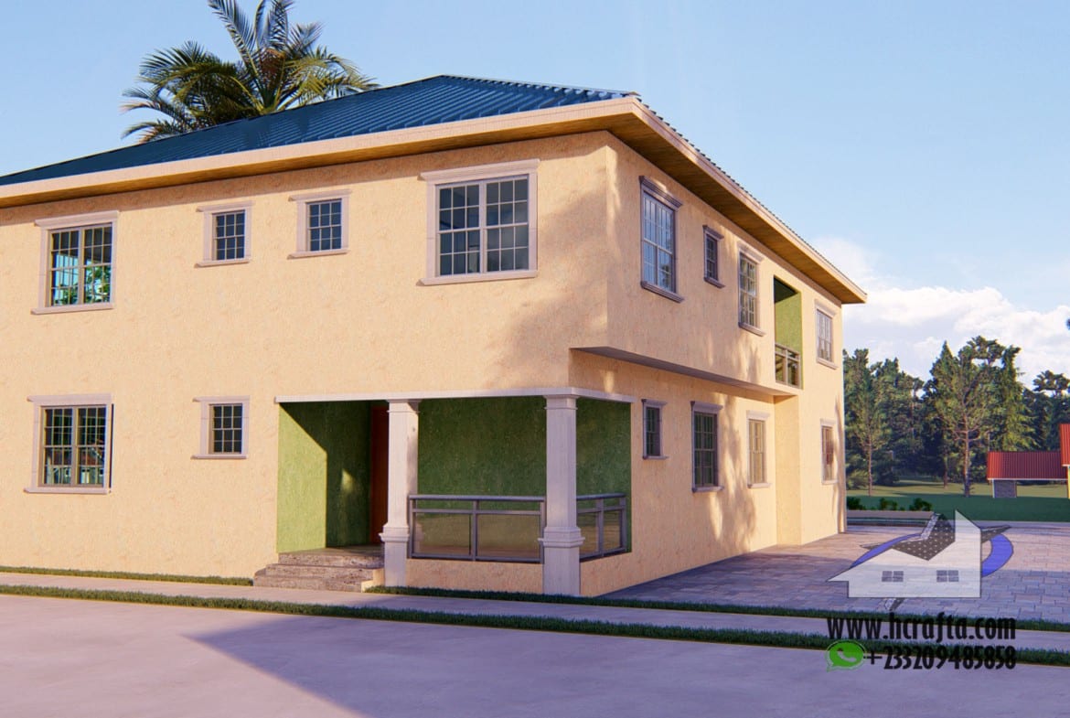 7 Bedroom House Plans