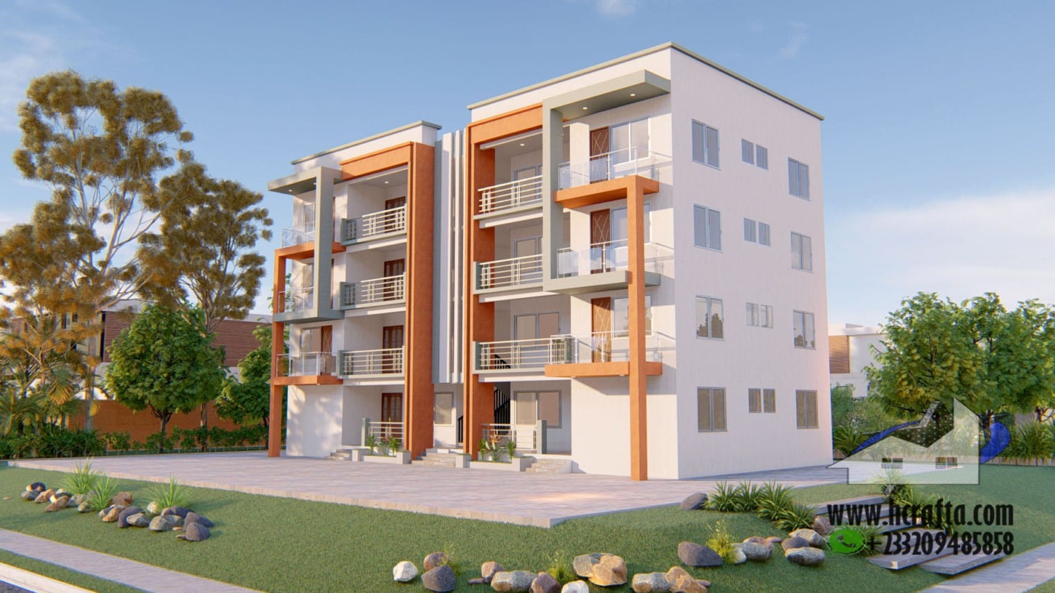 Modern 2 Bedroom Flat Design: A Stylish and Functional Living Space