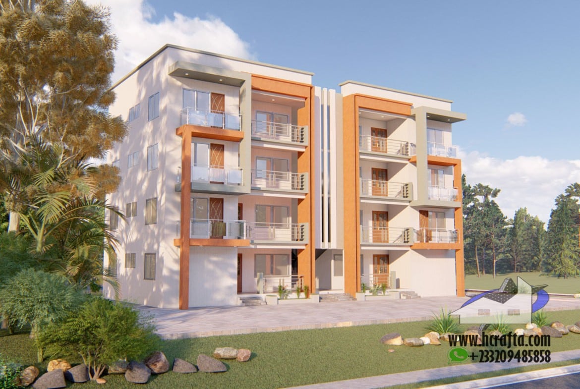 Modern 2 Bedroom Flat Design: A Stylish and Functional Living Space