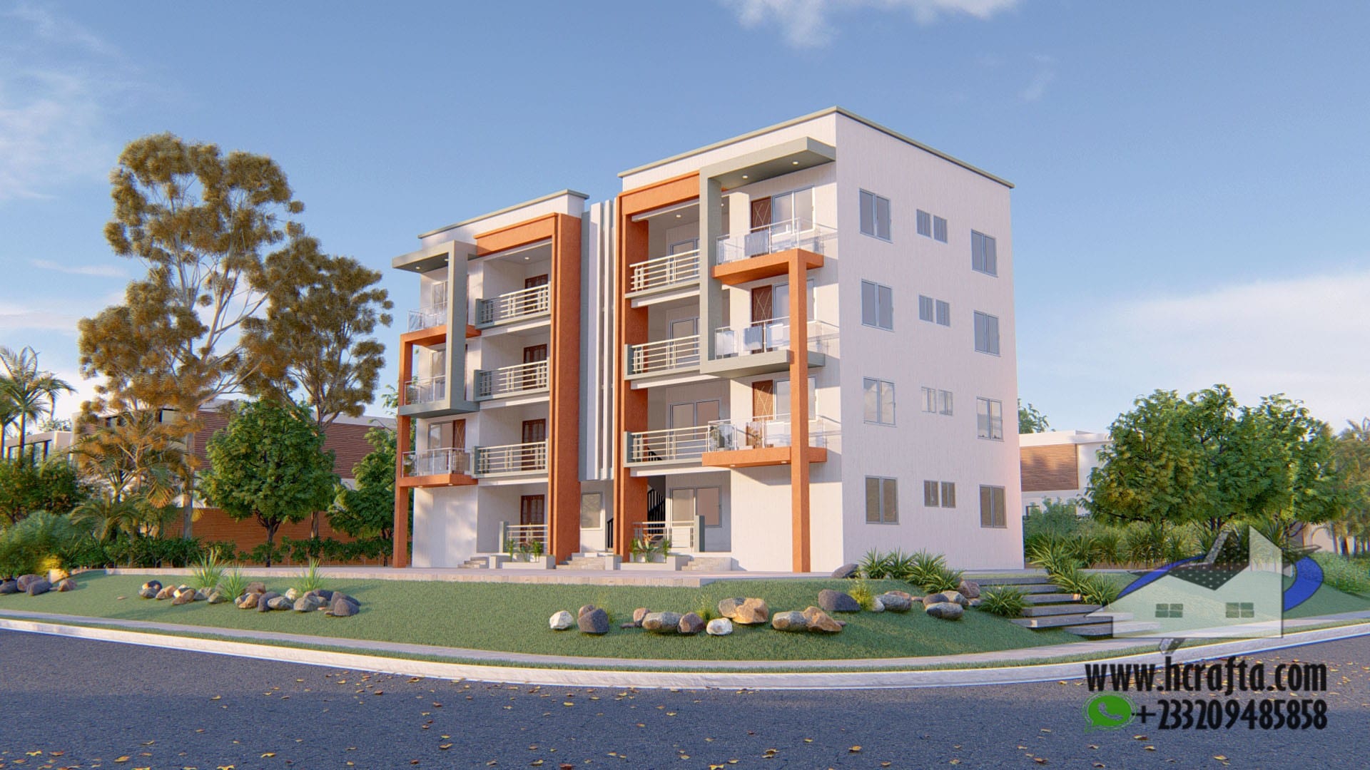 Modern 2 Bedroom Flat Design: A Stylish and Functional Living Space