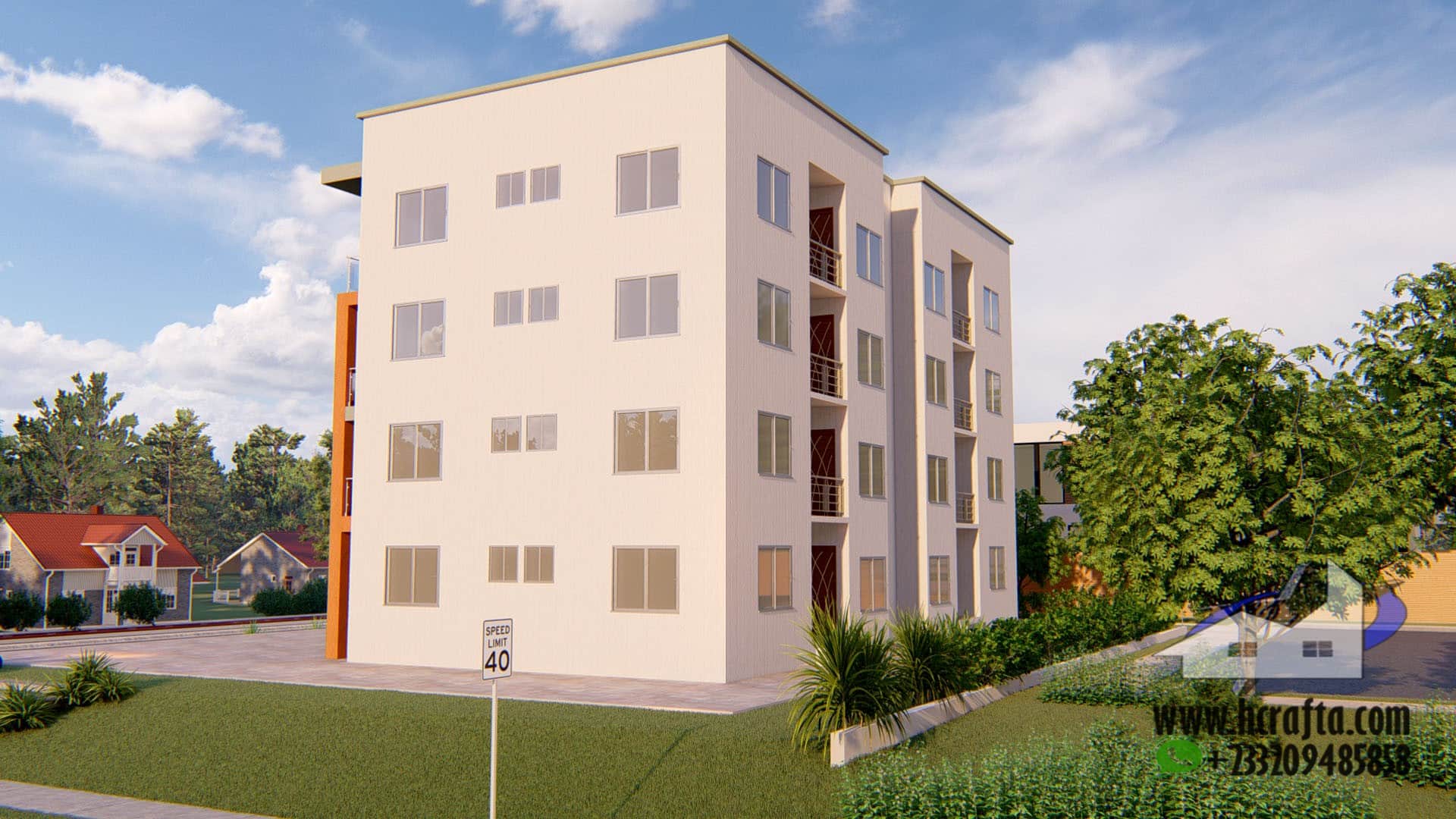 Modern 2 Bedroom Flat Design: A Stylish and Functional Living Space