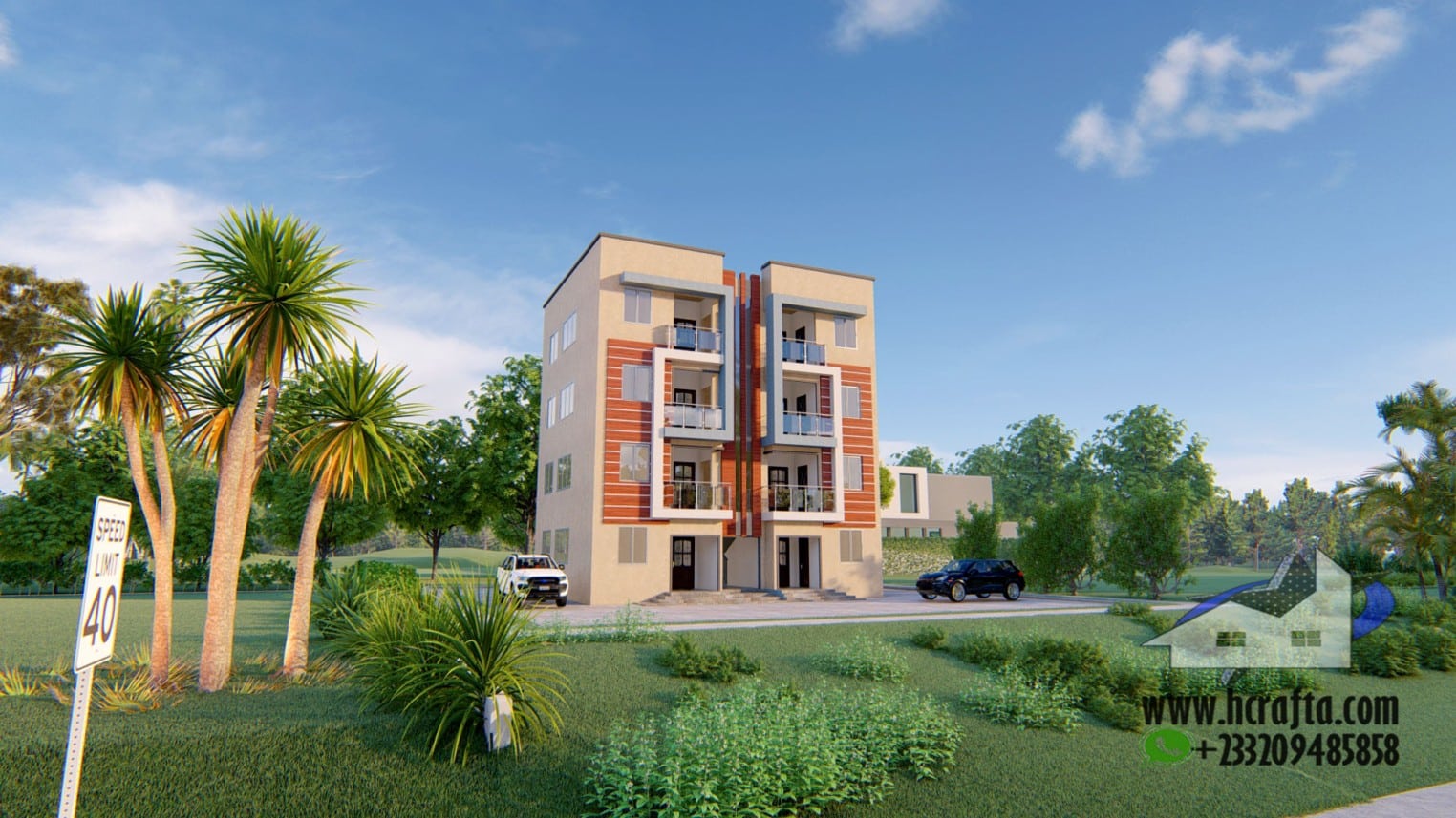 Explore the architectural marvels of Ghana with our innovative designs at Ghana Architecture Company. Our buildings reflect a blend of tradition and modernity, creating spaces that inspire. Visit us to witness the future of Ghanaian architecture