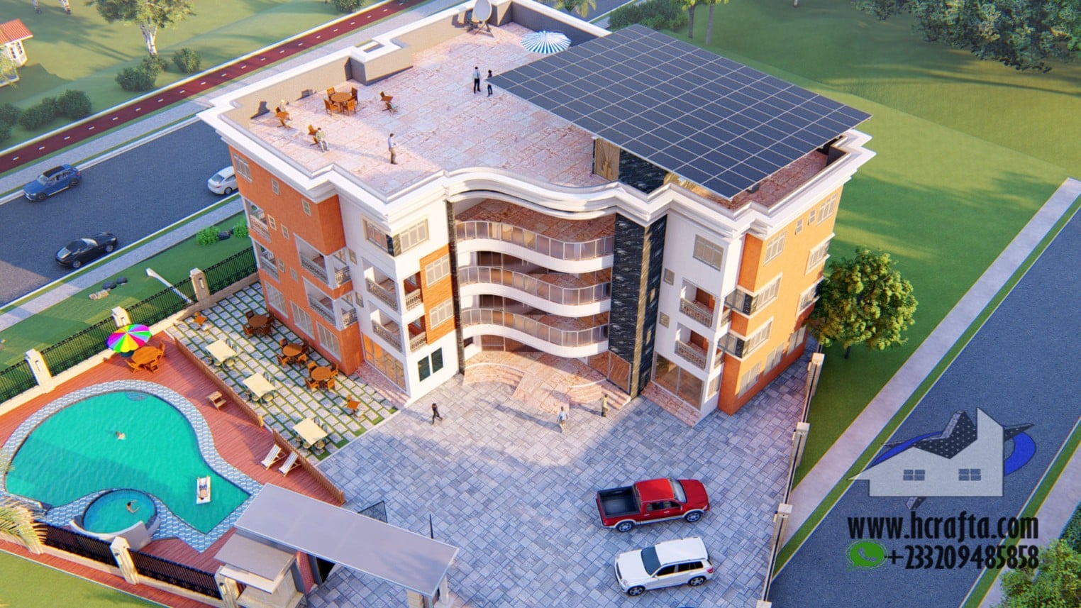 Expert Hotel Architects Crafting Timeless Designs