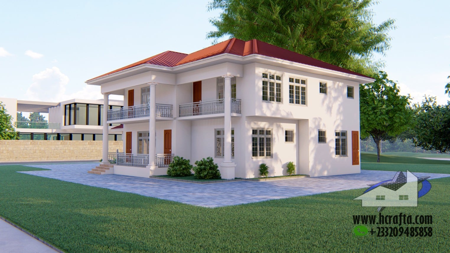 Contemporary roofing trends: A stylish and durable roofing solution for modern homes